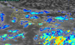 Expect more night-time rainfall this week: Met Division